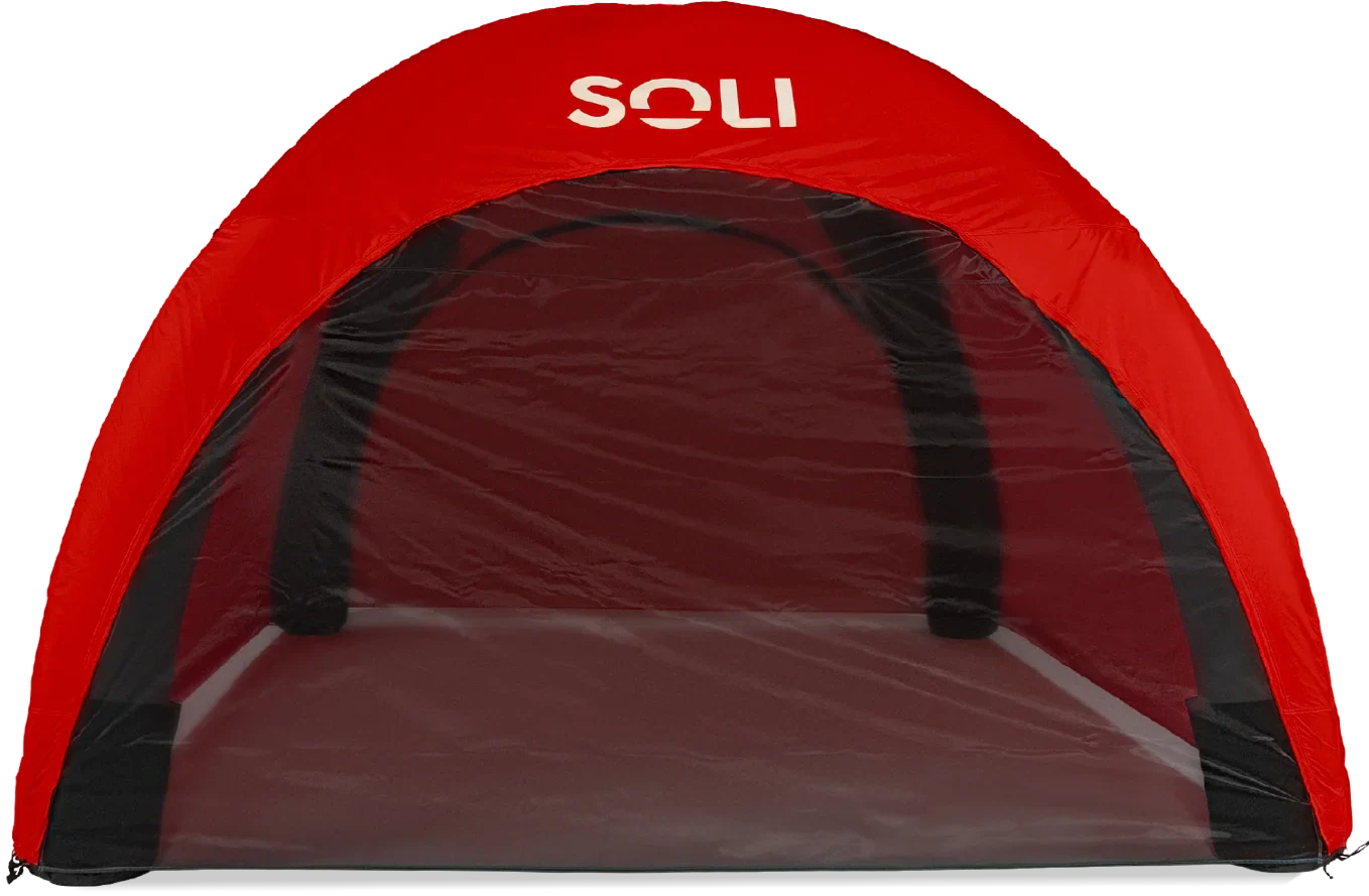 SOLI Mesh Wall