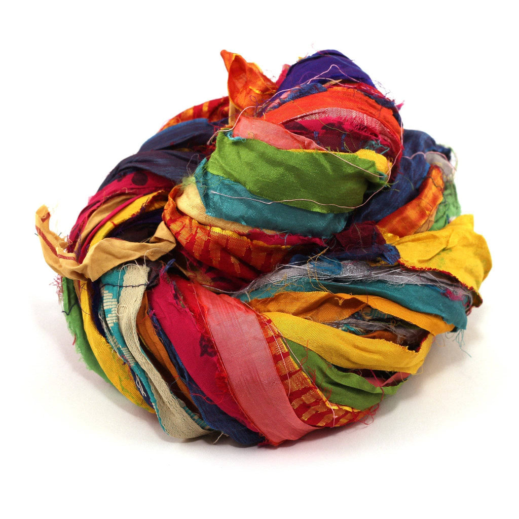 Sparkle Me Shawl Kit