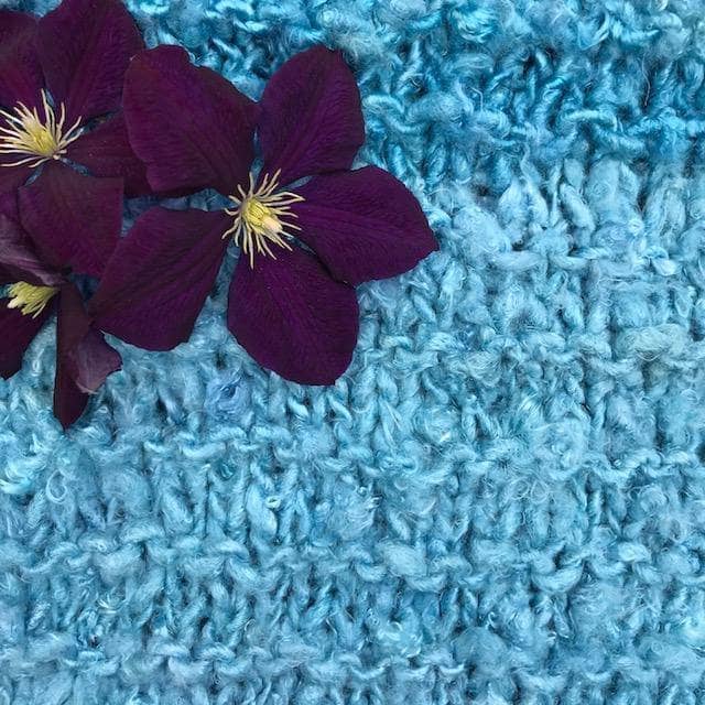 The Ocean Waves Cowl Knit Kit