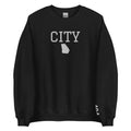 Georgia Personalized Unisex Sweatshirt