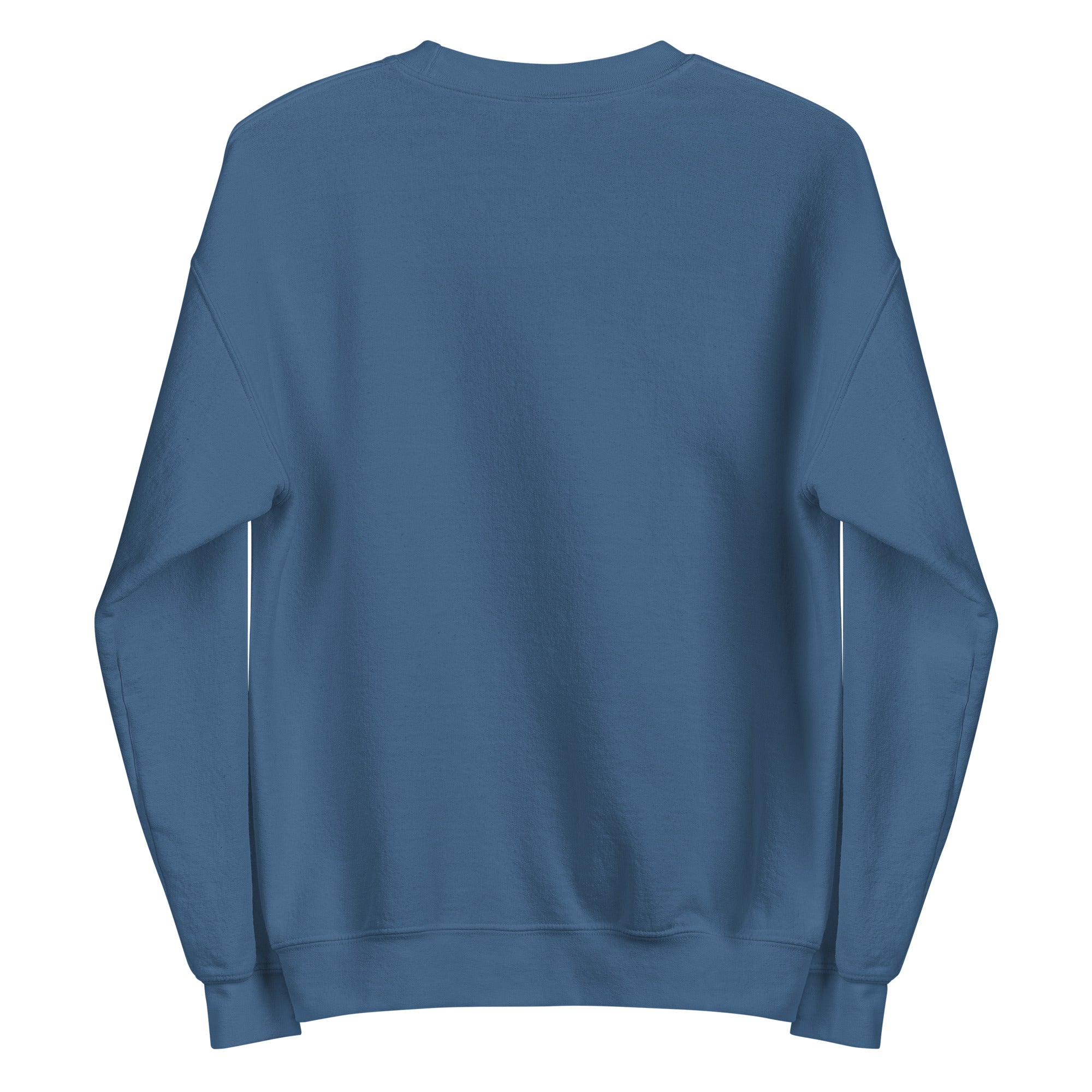 Palo Alto California Embroidered Crew Neck Sweatshirt