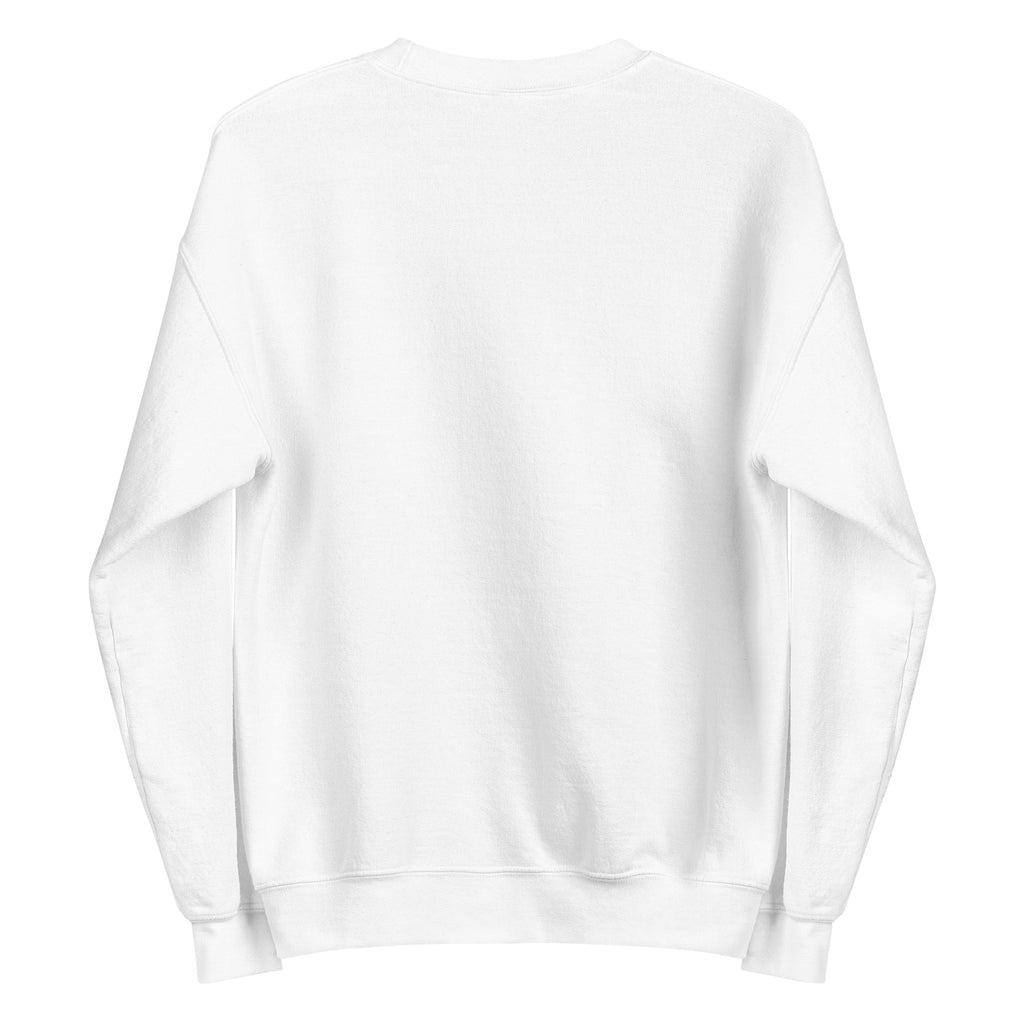Baton Rouge Louisiana Team Embroidered Crew Neck Sweatshirt