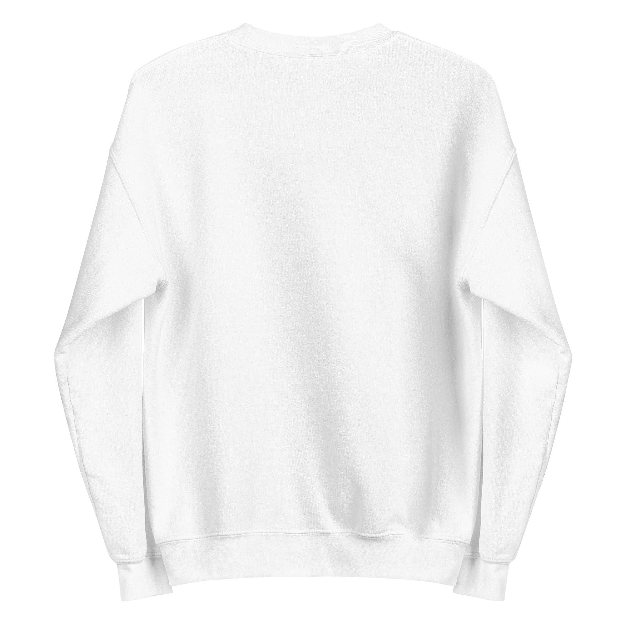 Baton Rouge Louisiana Team Embroidered Crew Neck Sweatshirt