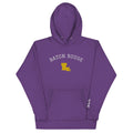 Baton Rouge Louisiana Premium Embroidered Hoodie