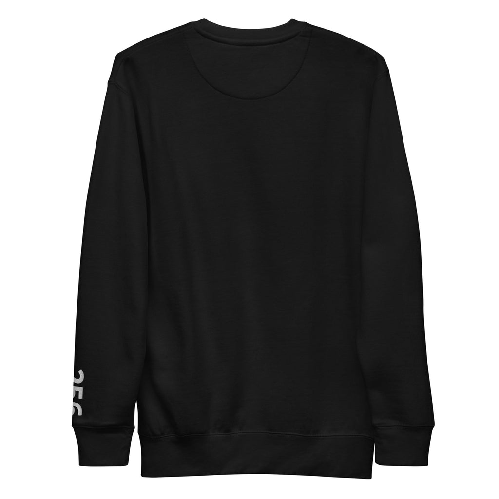 Huntsville Alabama Premium Embroidered Sweatshirt