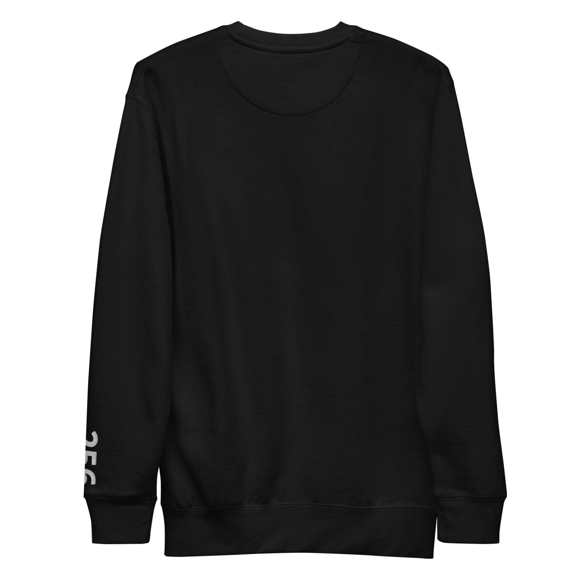 Huntsville Alabama Premium Embroidered Sweatshirt