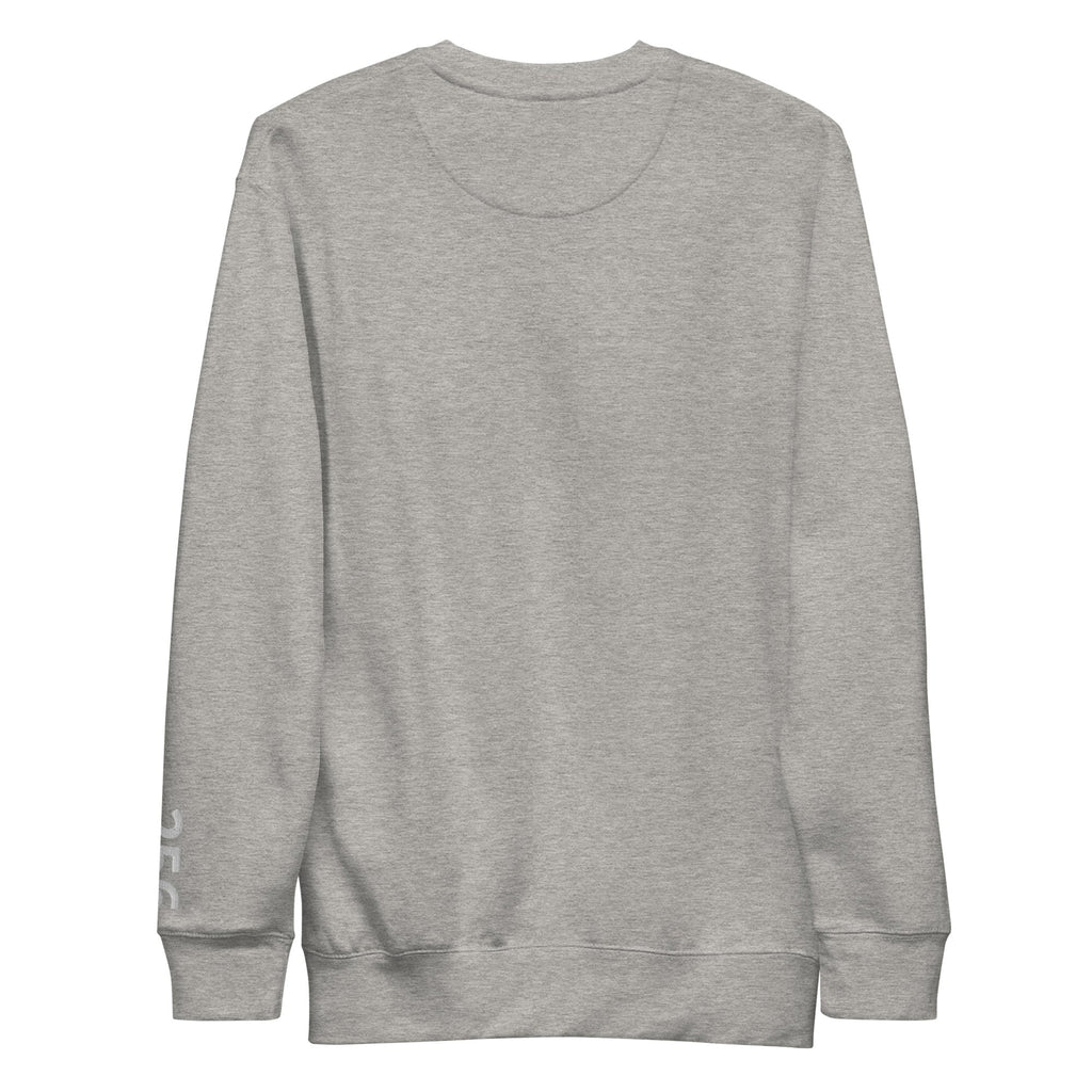 Huntsville Alabama Premium Embroidered Sweatshirt