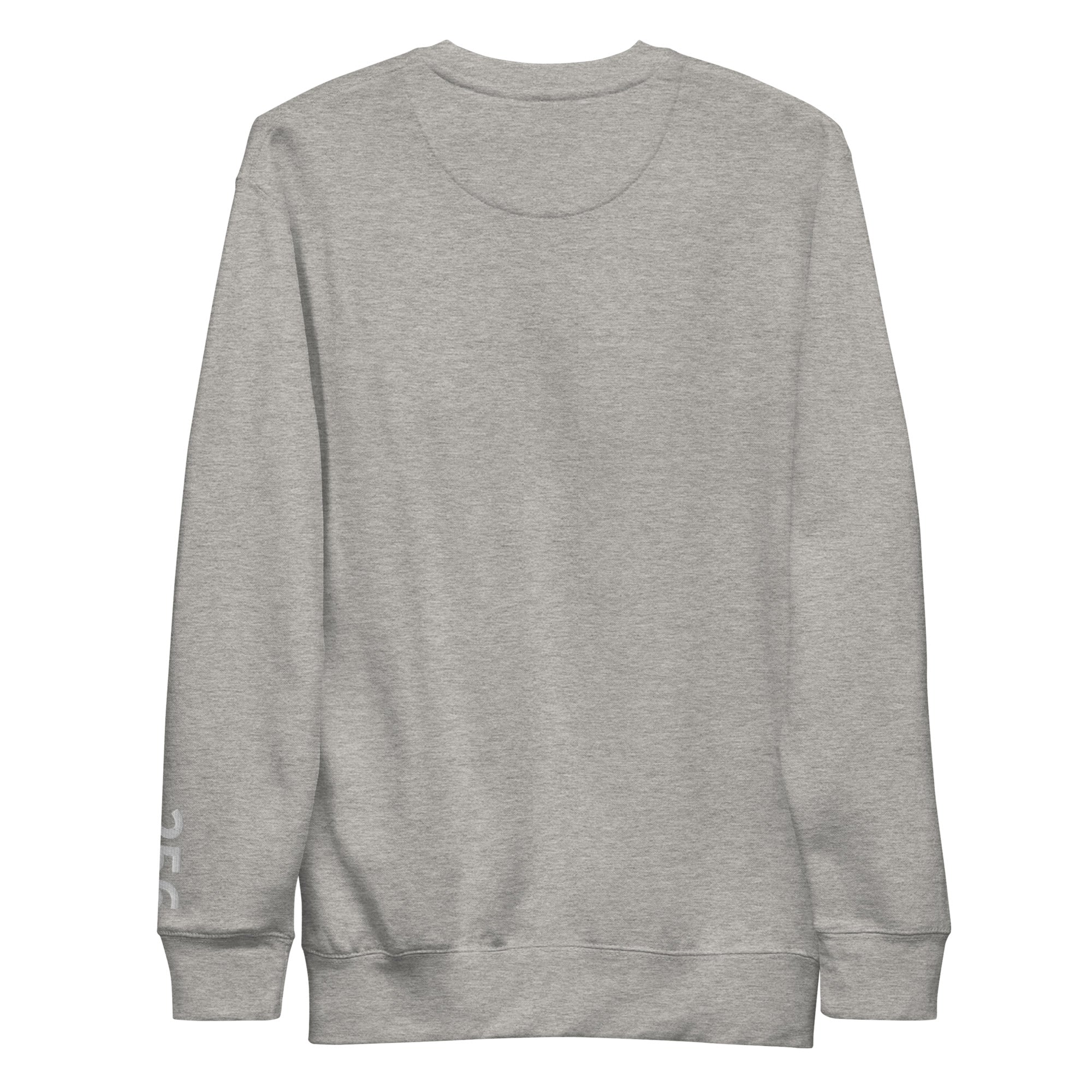 Huntsville Alabama Premium Embroidered Sweatshirt