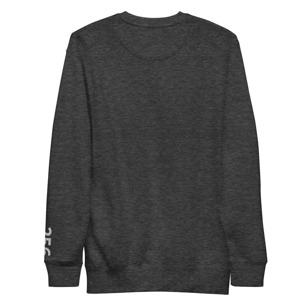 Huntsville Alabama Premium Embroidered Sweatshirt