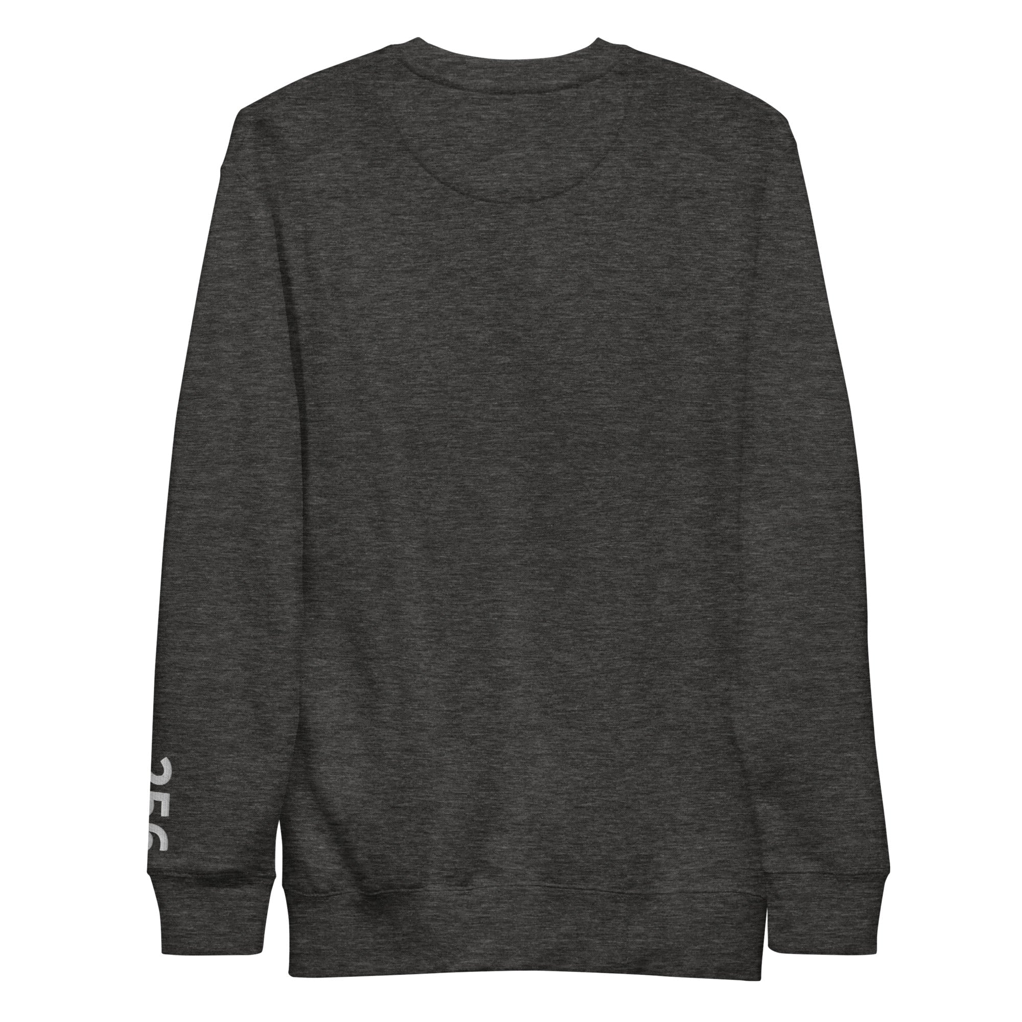 Huntsville Alabama Premium Embroidered Sweatshirt