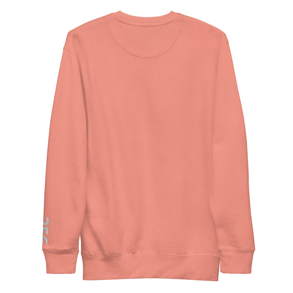 Huntsville Alabama Premium Embroidered Sweatshirt