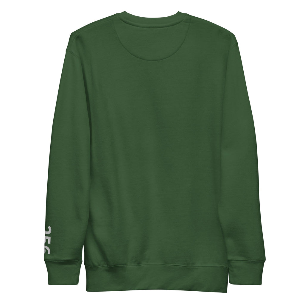 Huntsville Alabama Premium Embroidered Sweatshirt