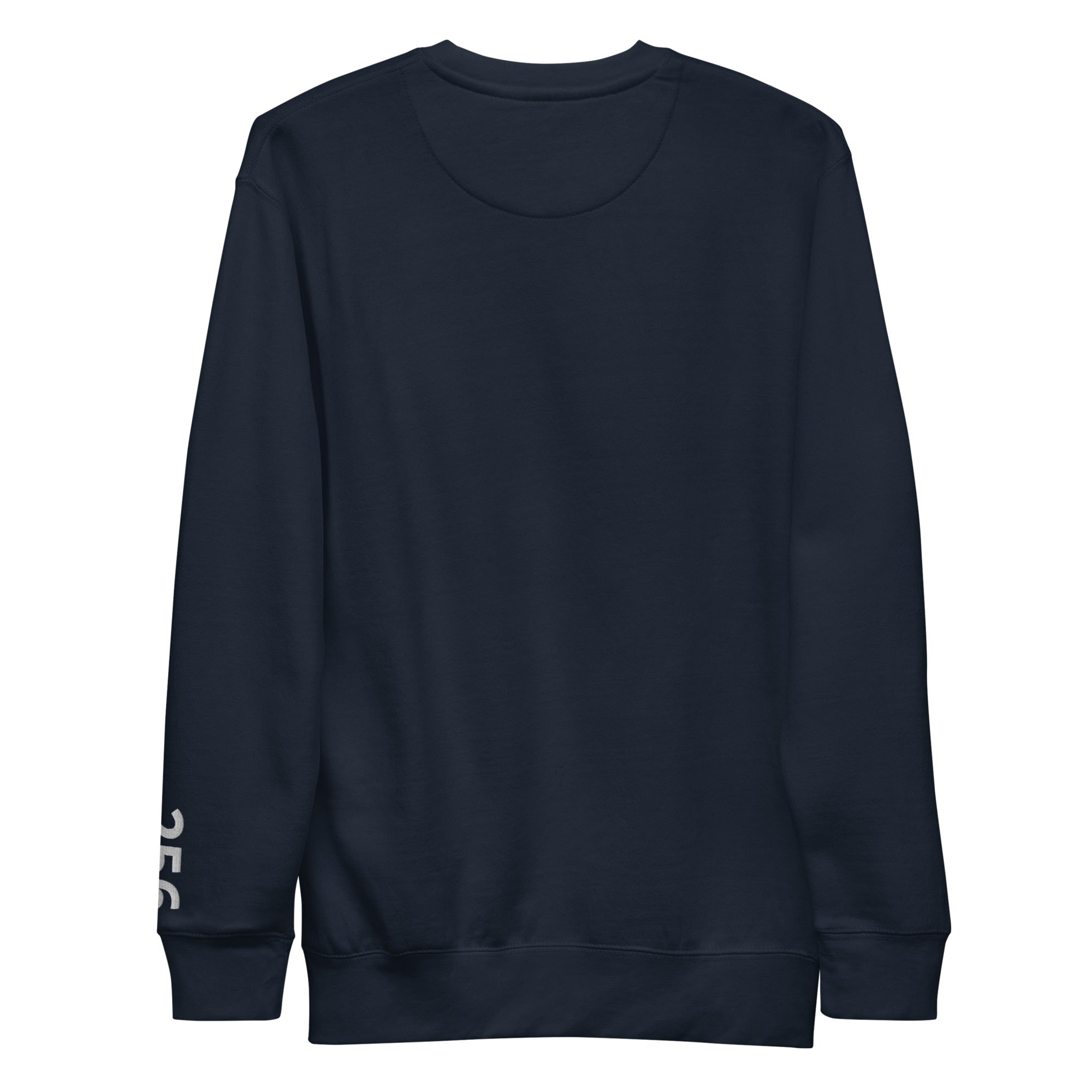 Huntsville Alabama Premium Embroidered Sweatshirt