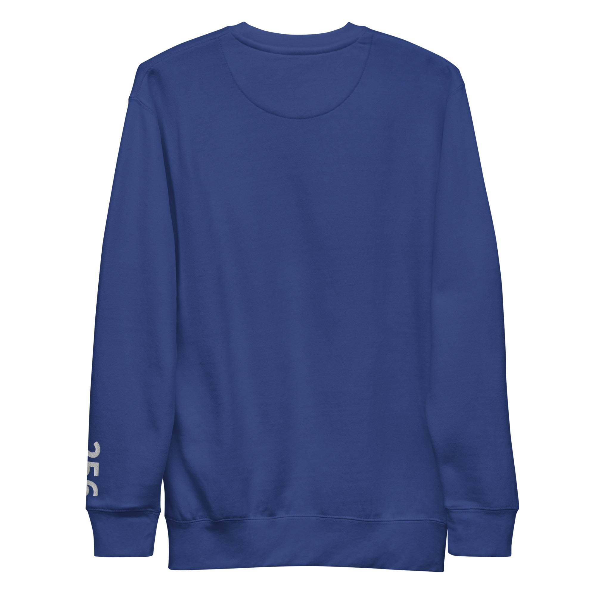 Huntsville Alabama Premium Embroidered Sweatshirt