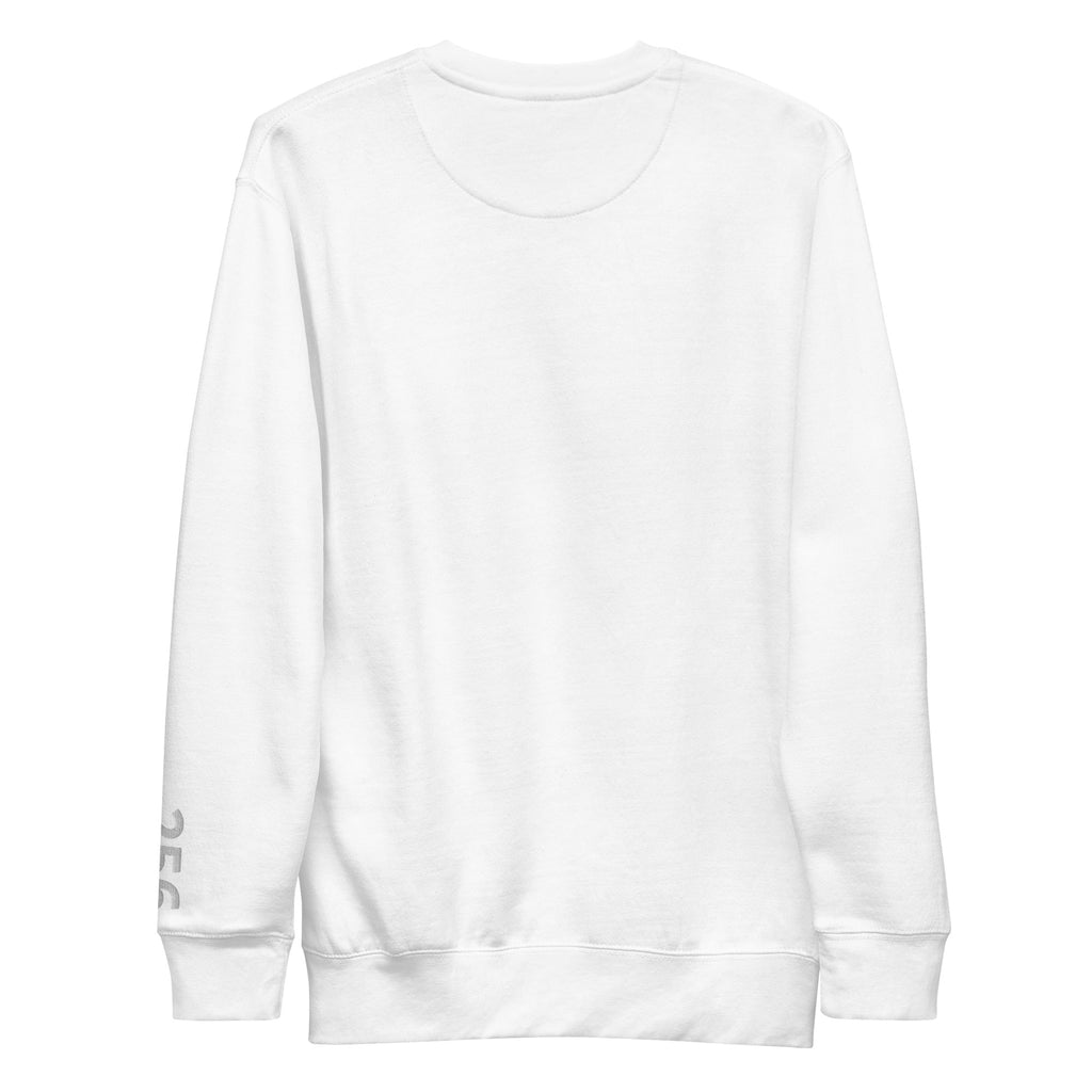 Huntsville Alabama Premium Embroidered Sweatshirt