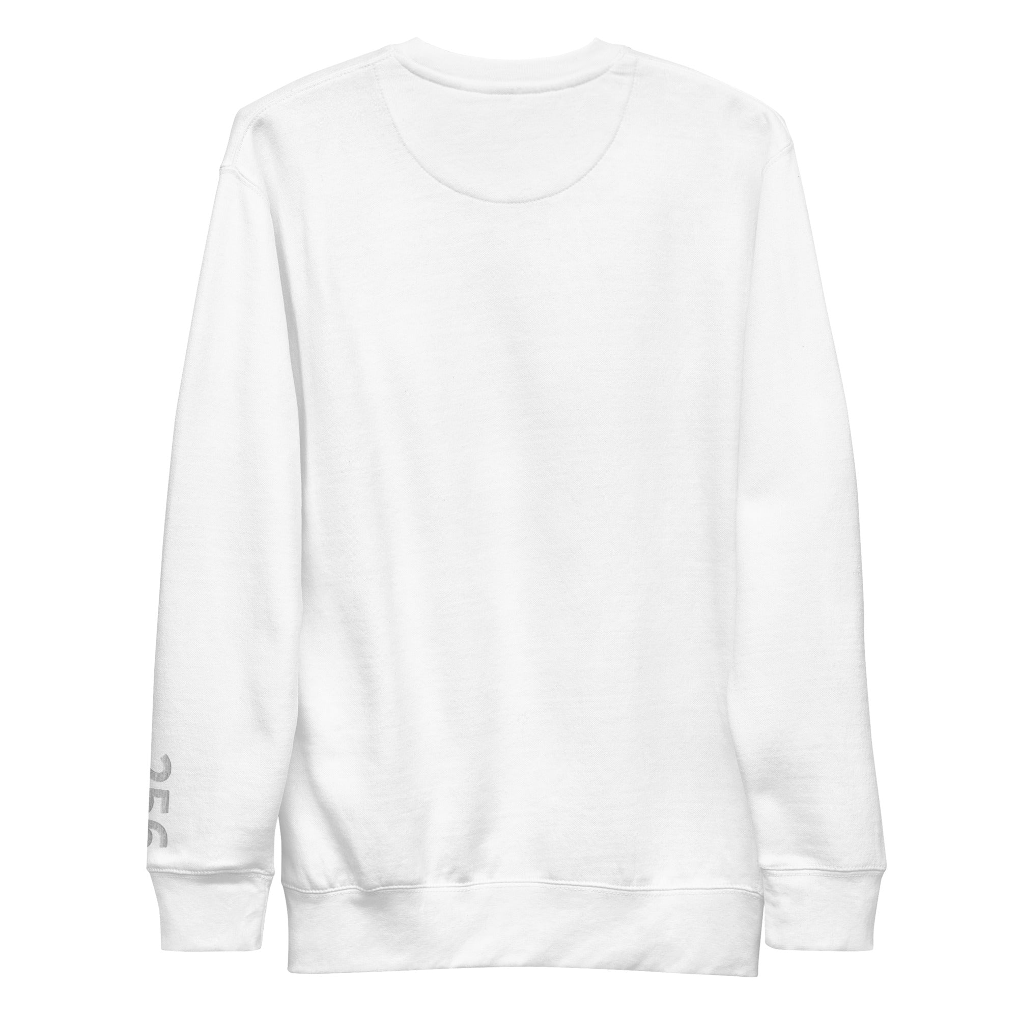 Huntsville Alabama Premium Embroidered Sweatshirt