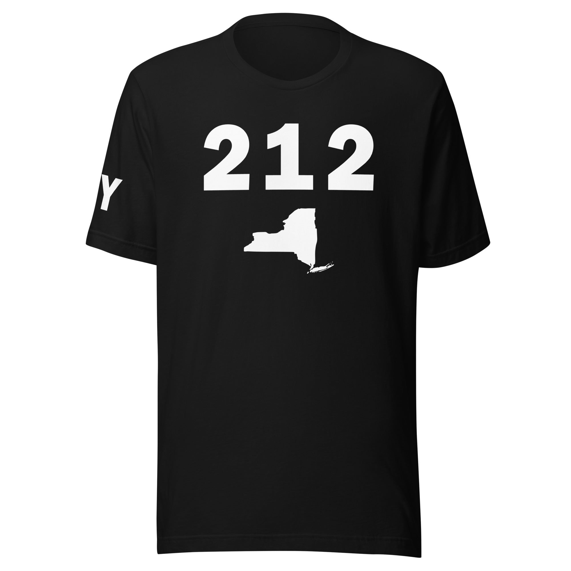 212 Area Code Unisex T Shirt