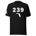 239 Area Code Unisex T Shirt