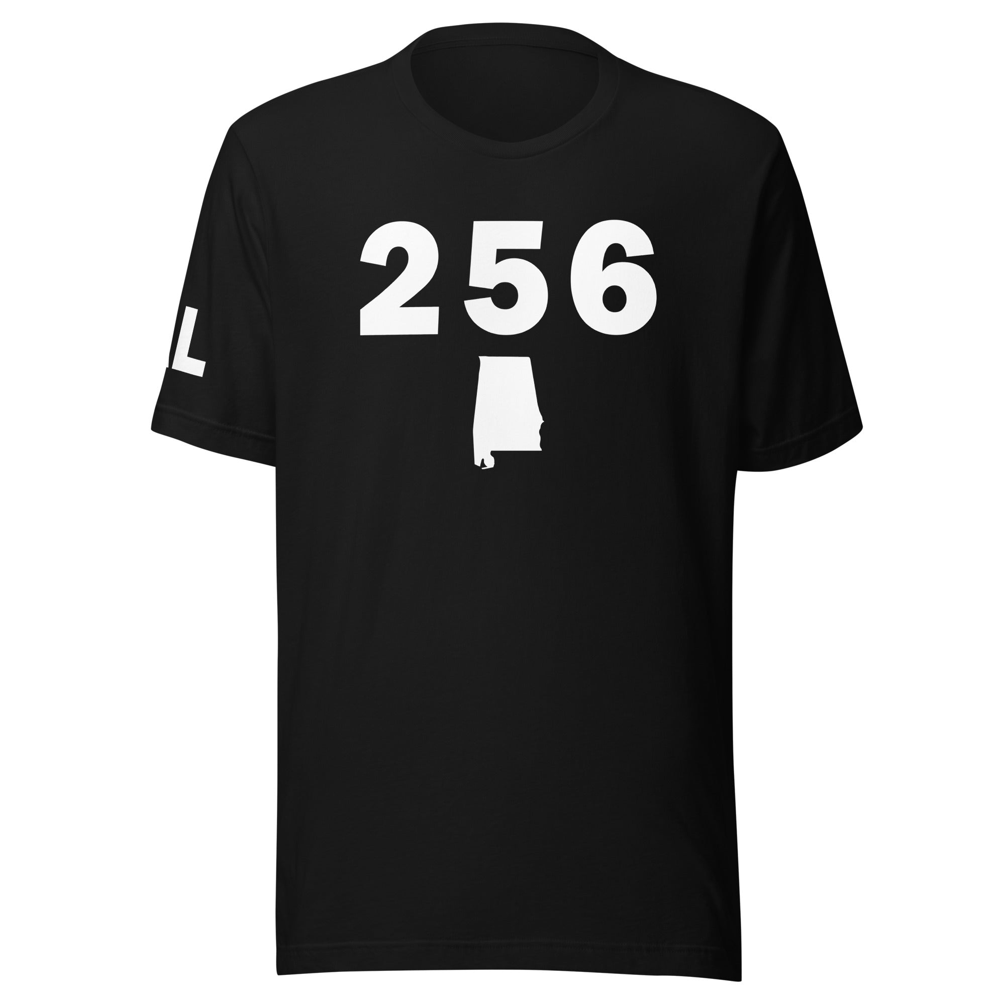 256 Area Code Unisex T Shirt