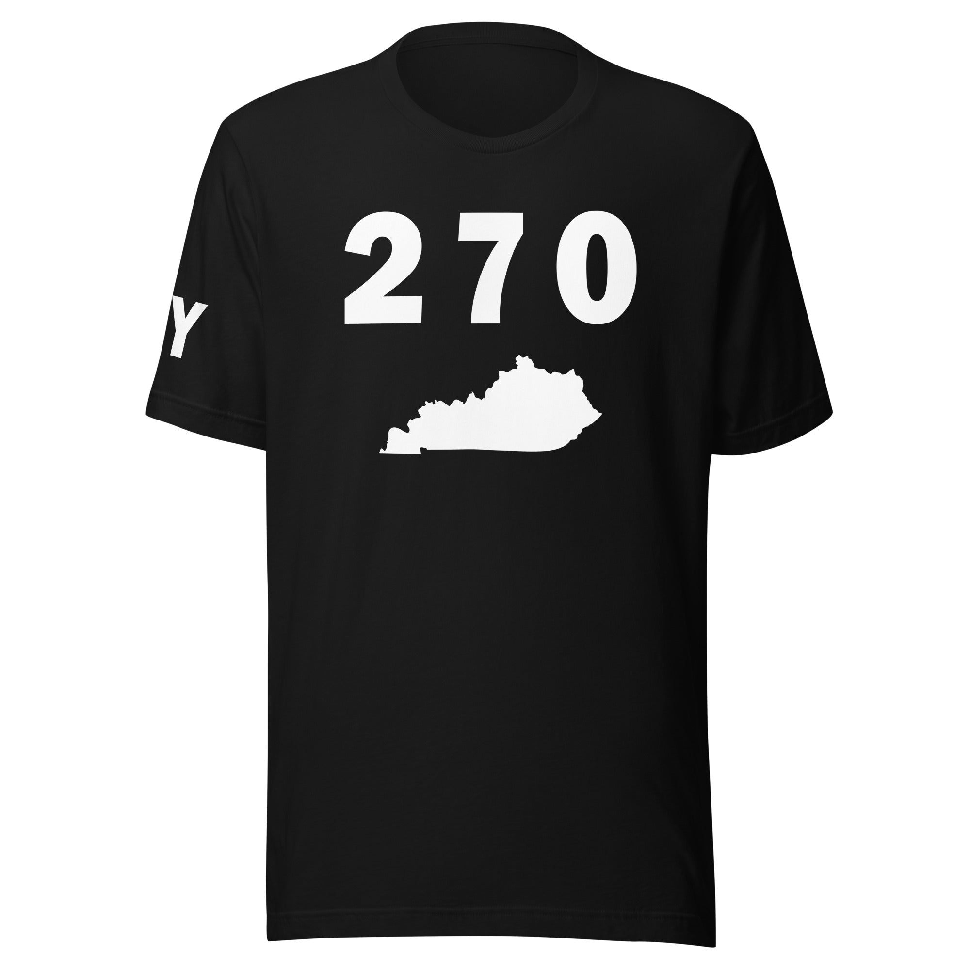270 Area Code Unisex T Shirt
