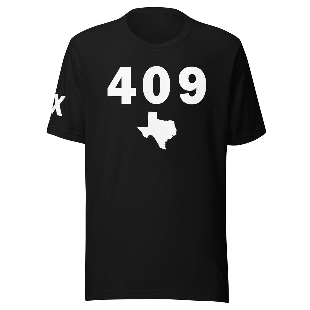 409 Area Code Unisex T Shirt