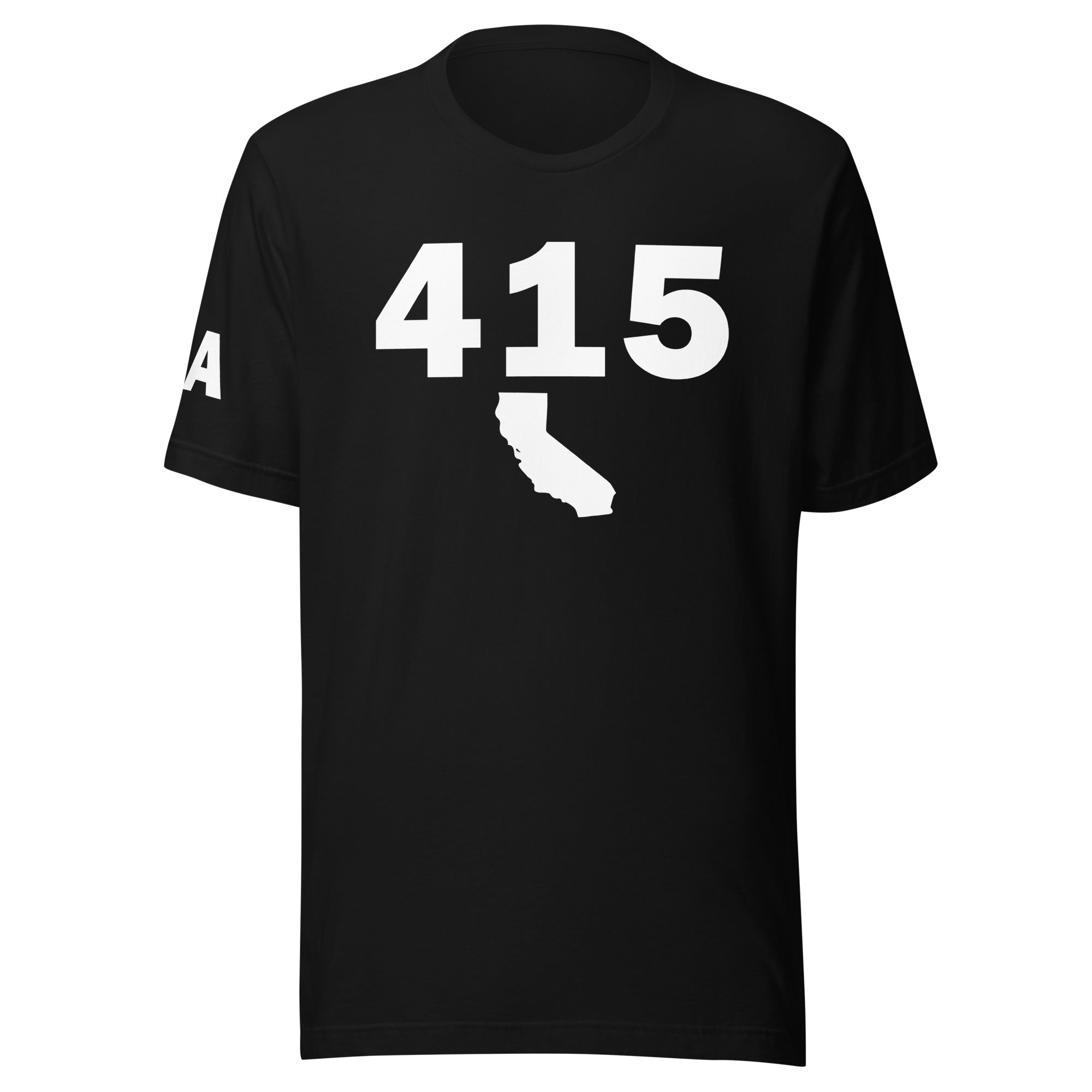 415 Area Code Unisex T Shirt