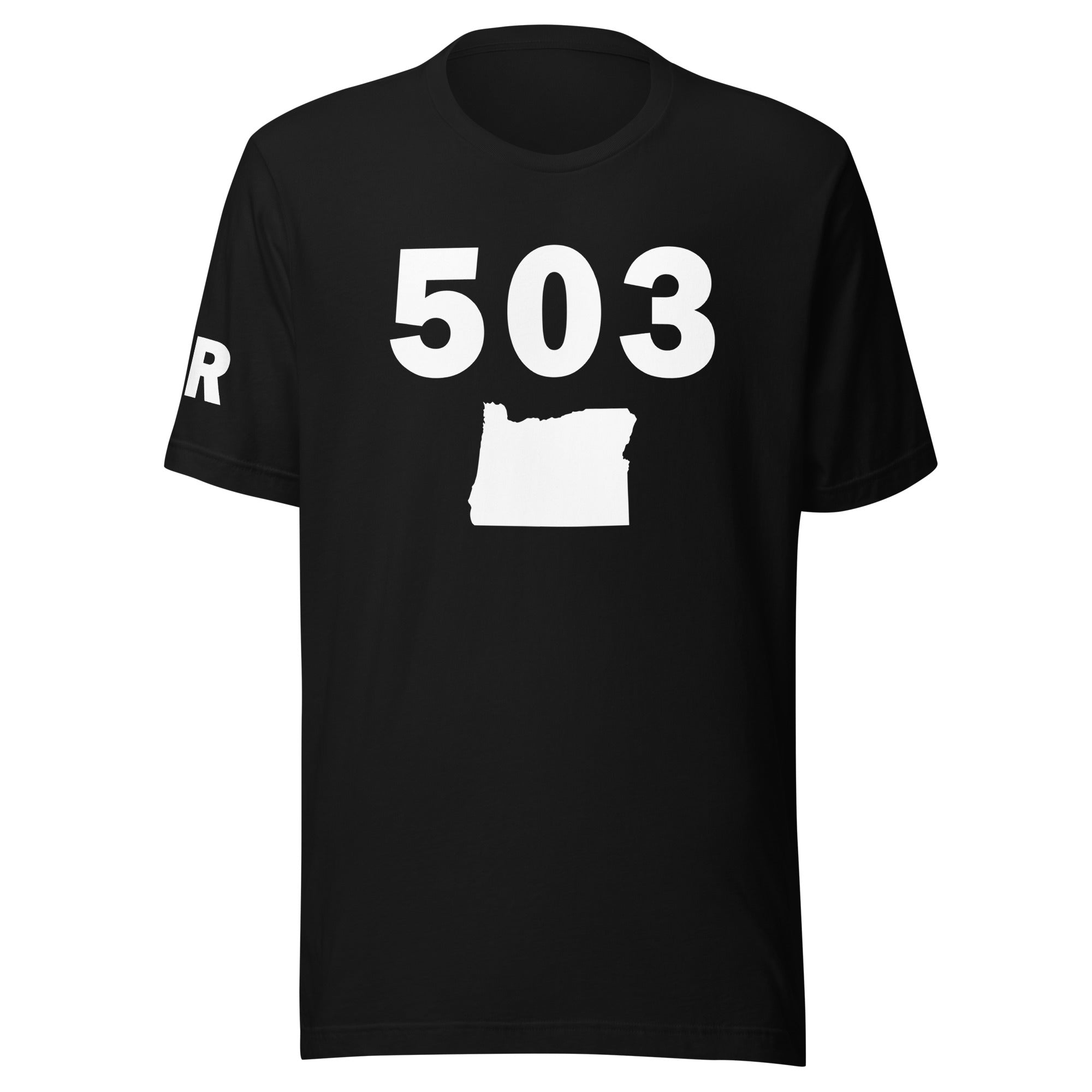 503 Area Code Unisex T Shirt