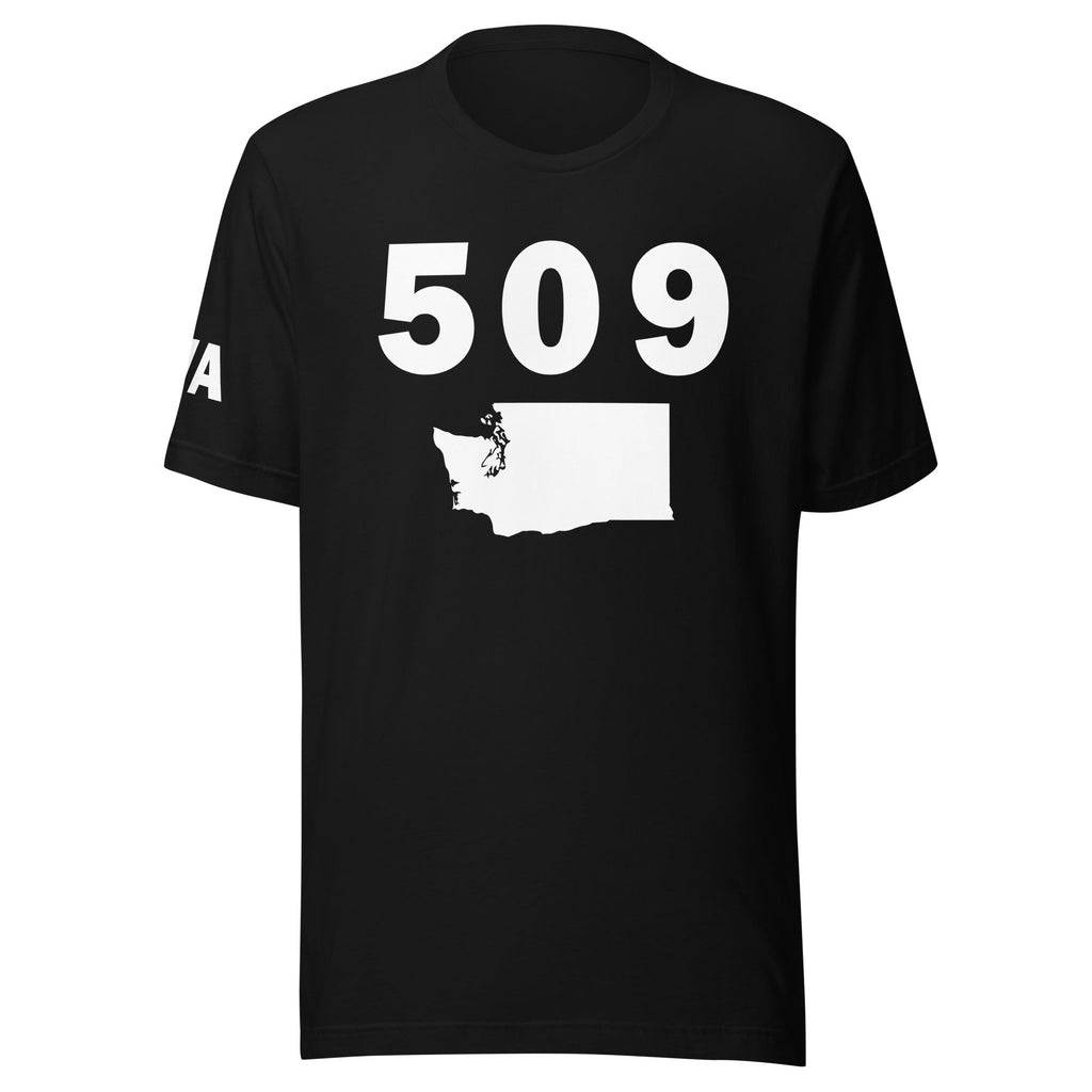 509 Area Code Unisex T Shirt