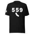 559 Area Code Unisex T Shirt