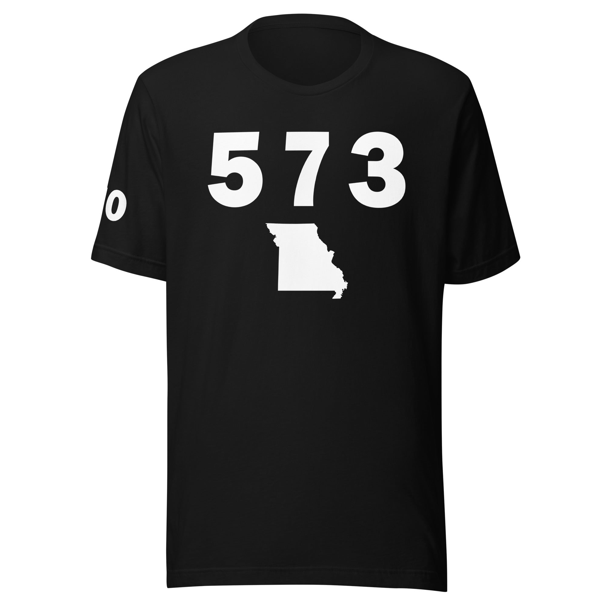 573 Area Code Unisex T Shirt