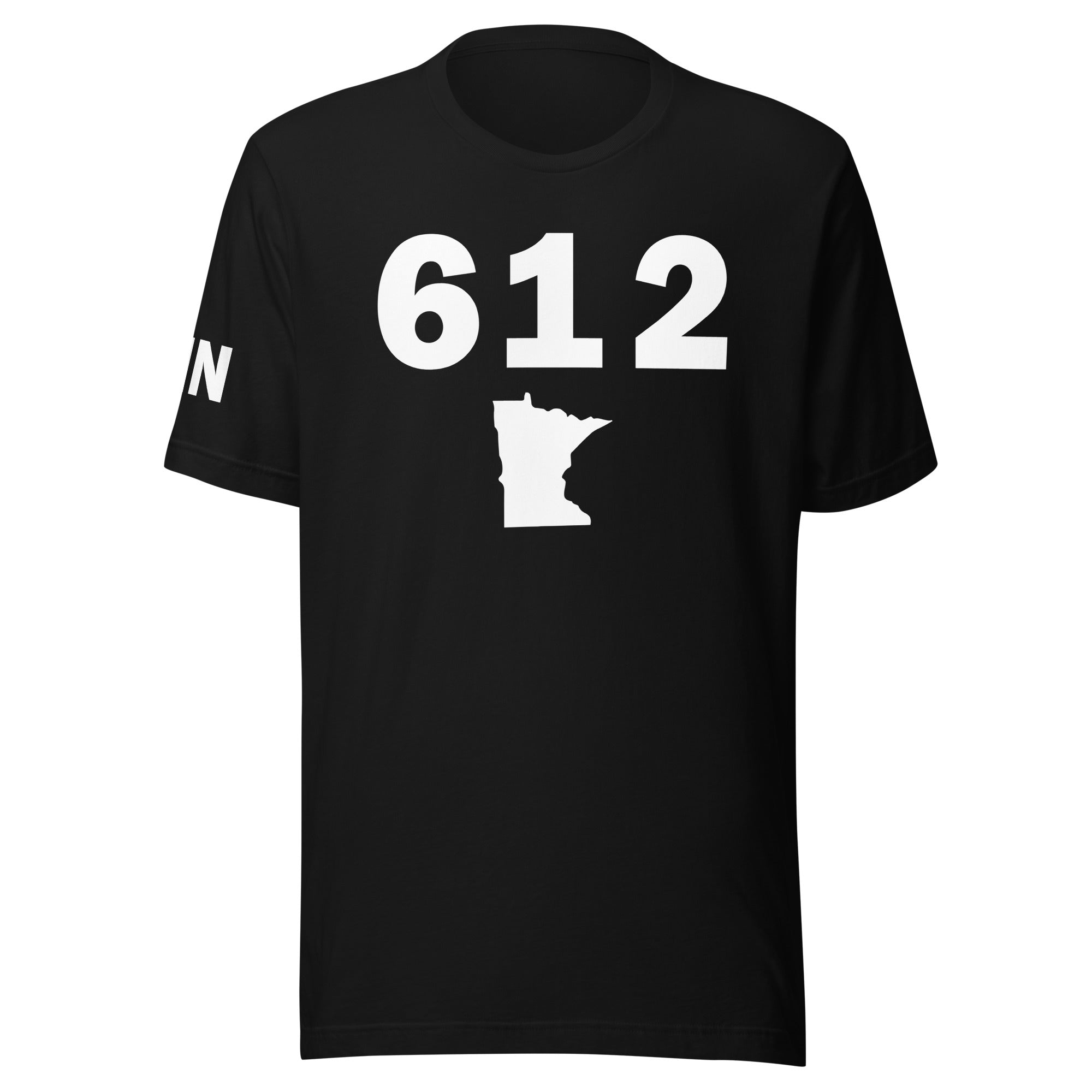 612 Area Code Unisex T Shirt