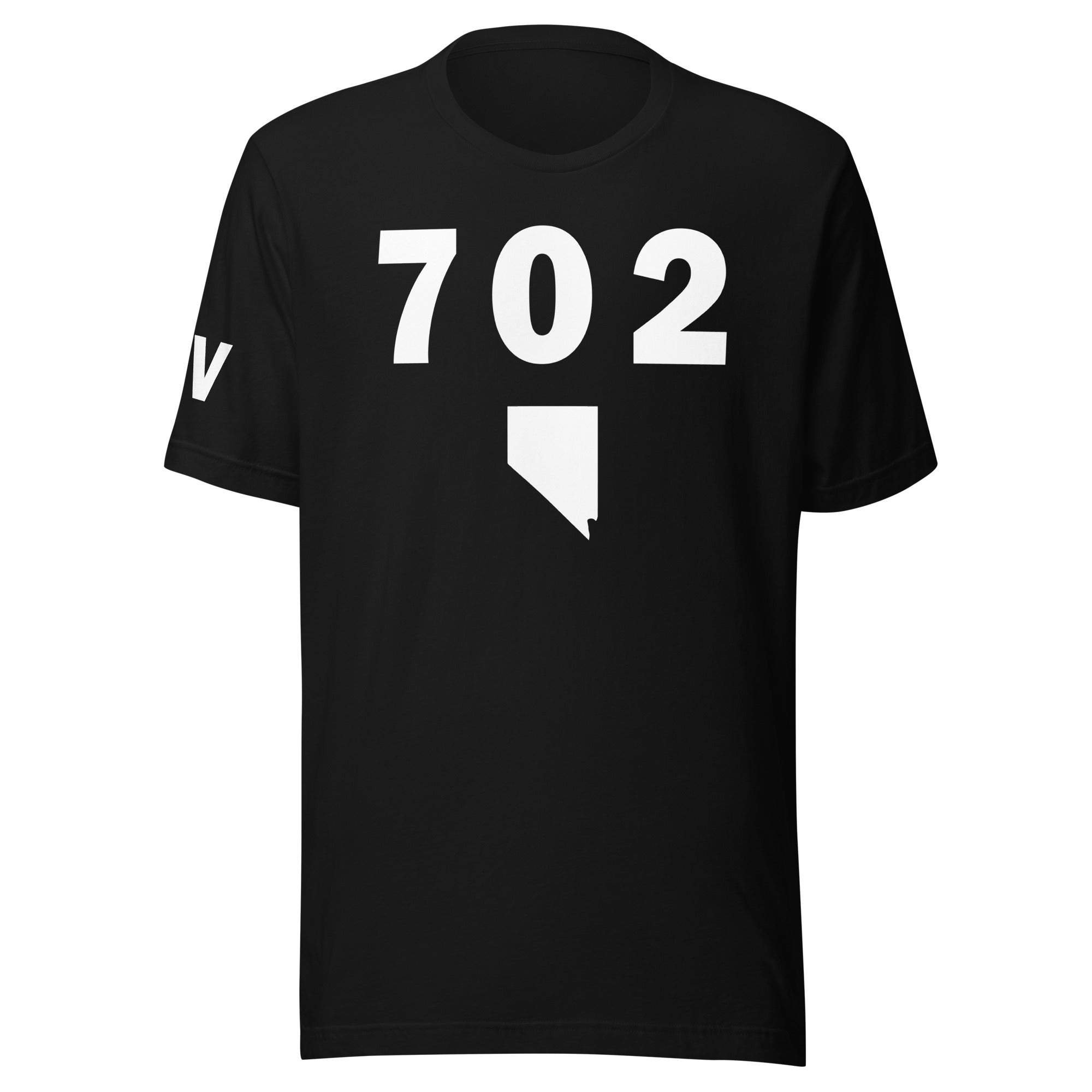 702 Area Code Unisex T Shirt