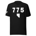 775 Area Code Unisex T Shirt