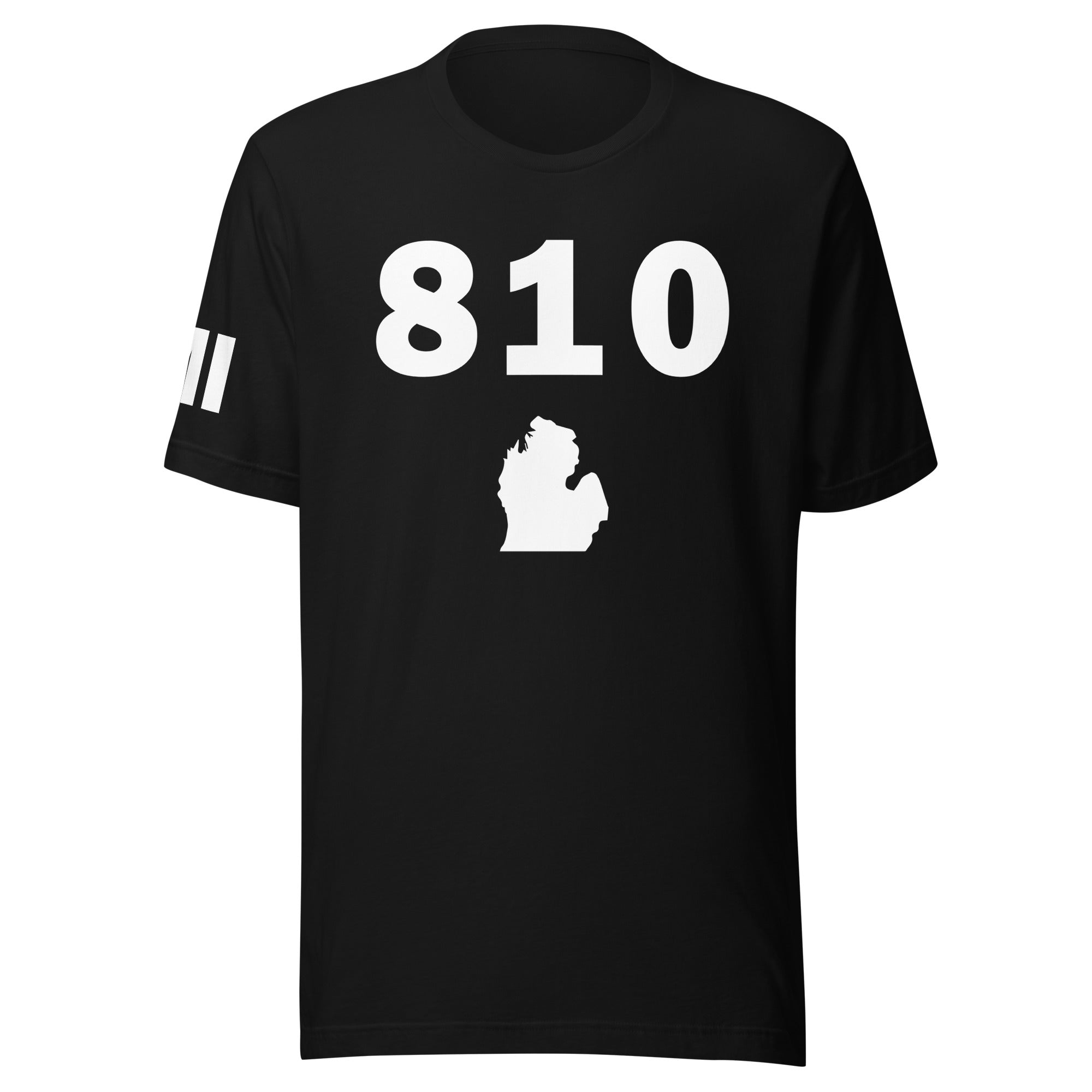 810 Area Code Unisex T Shirt