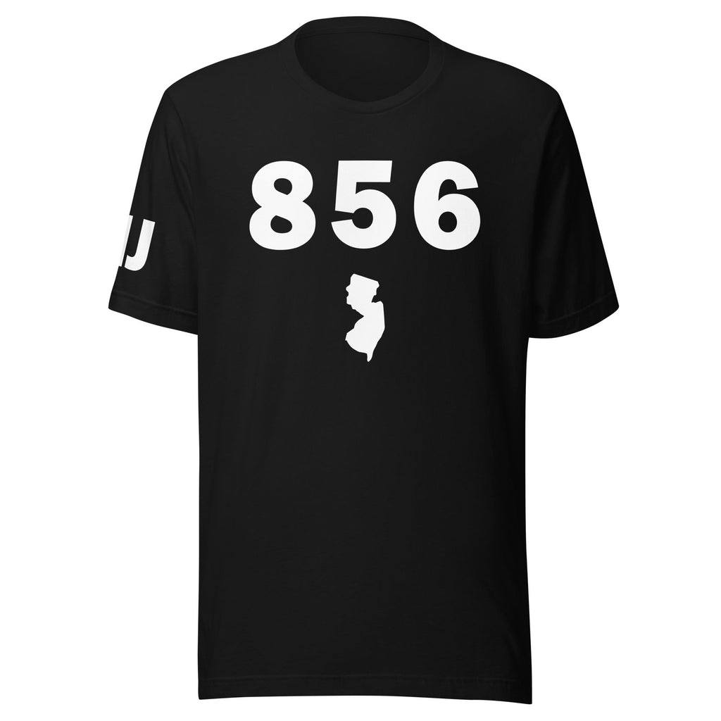 856 Area Code Unisex T Shirt