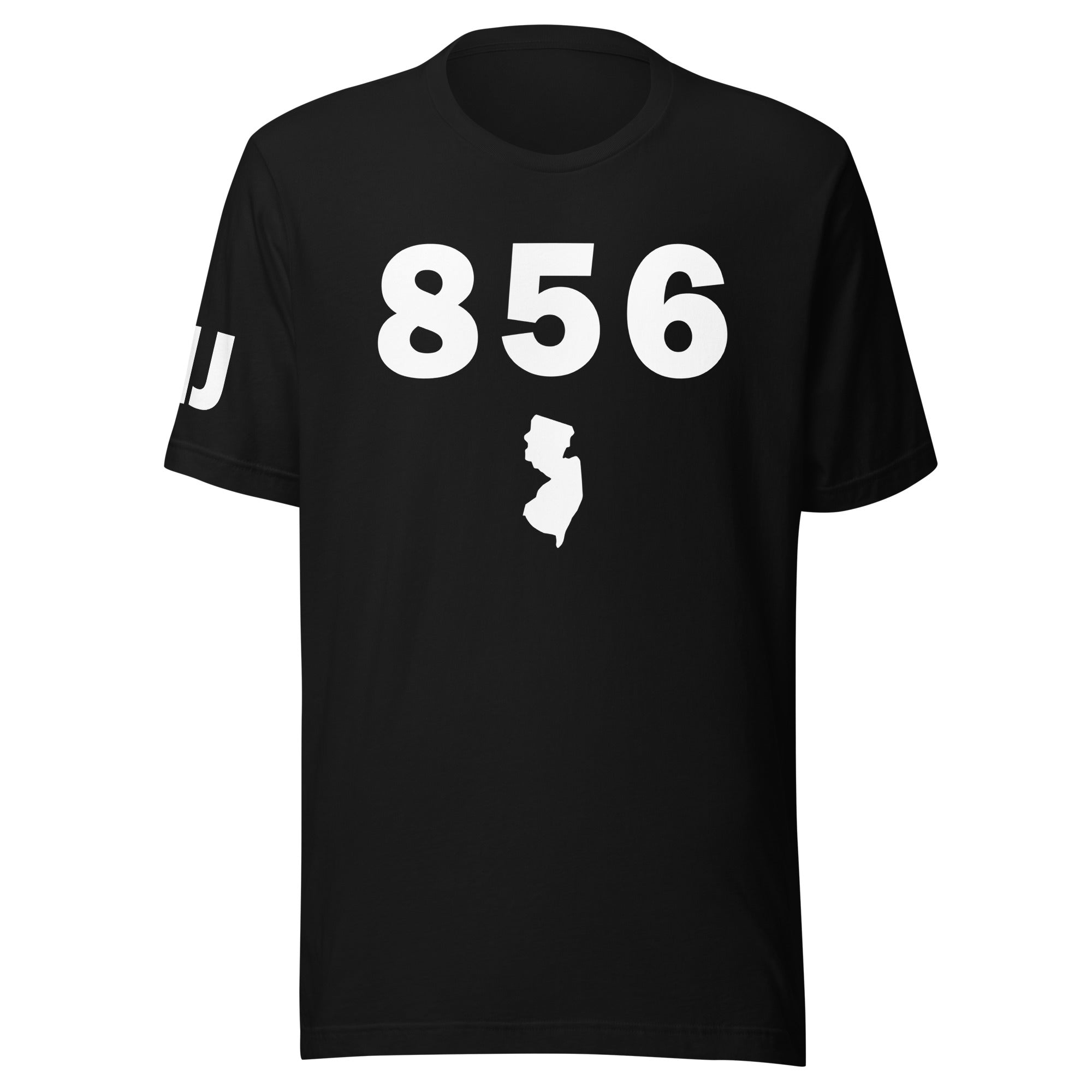 856 Area Code Unisex T Shirt