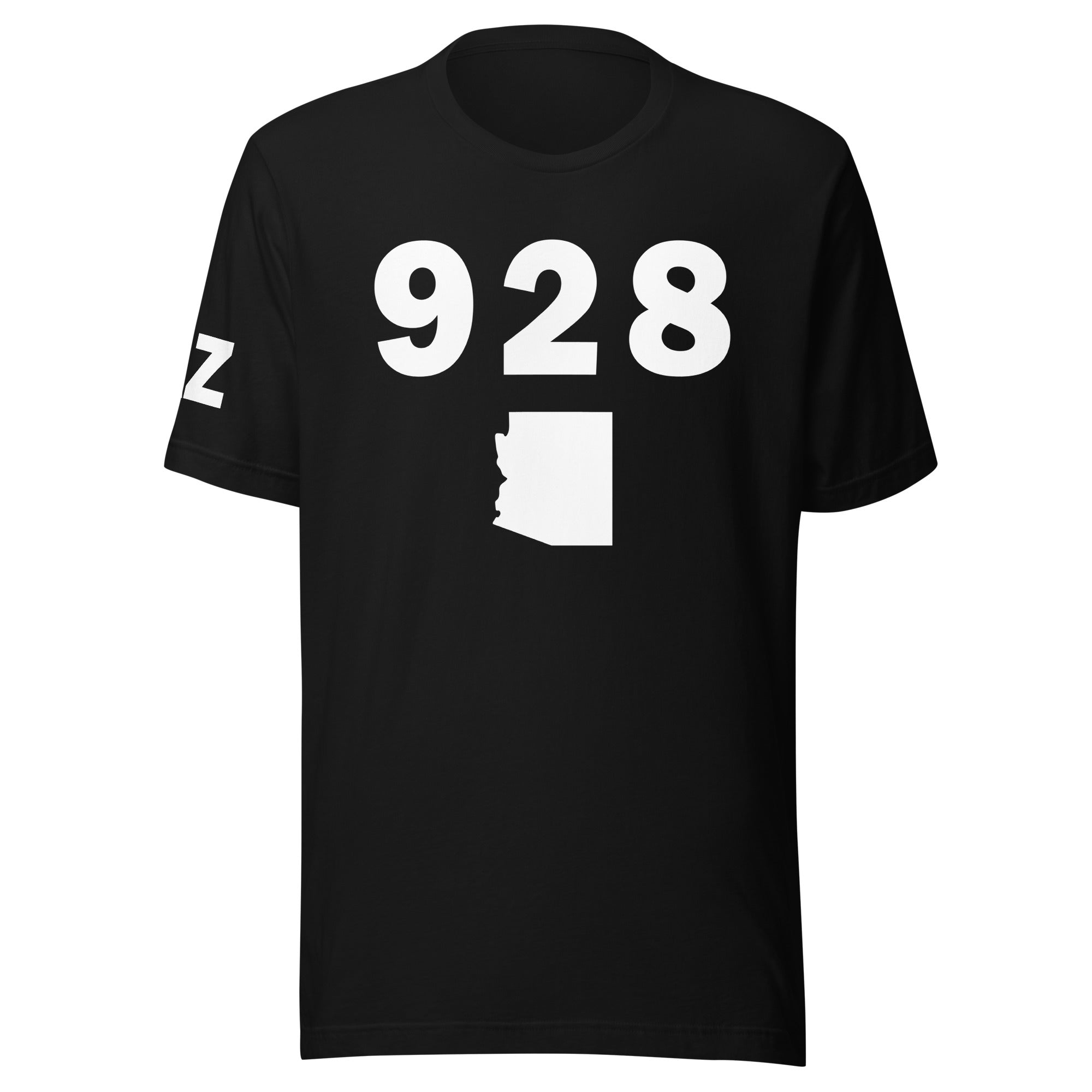 928 Area Code Unisex T Shirt