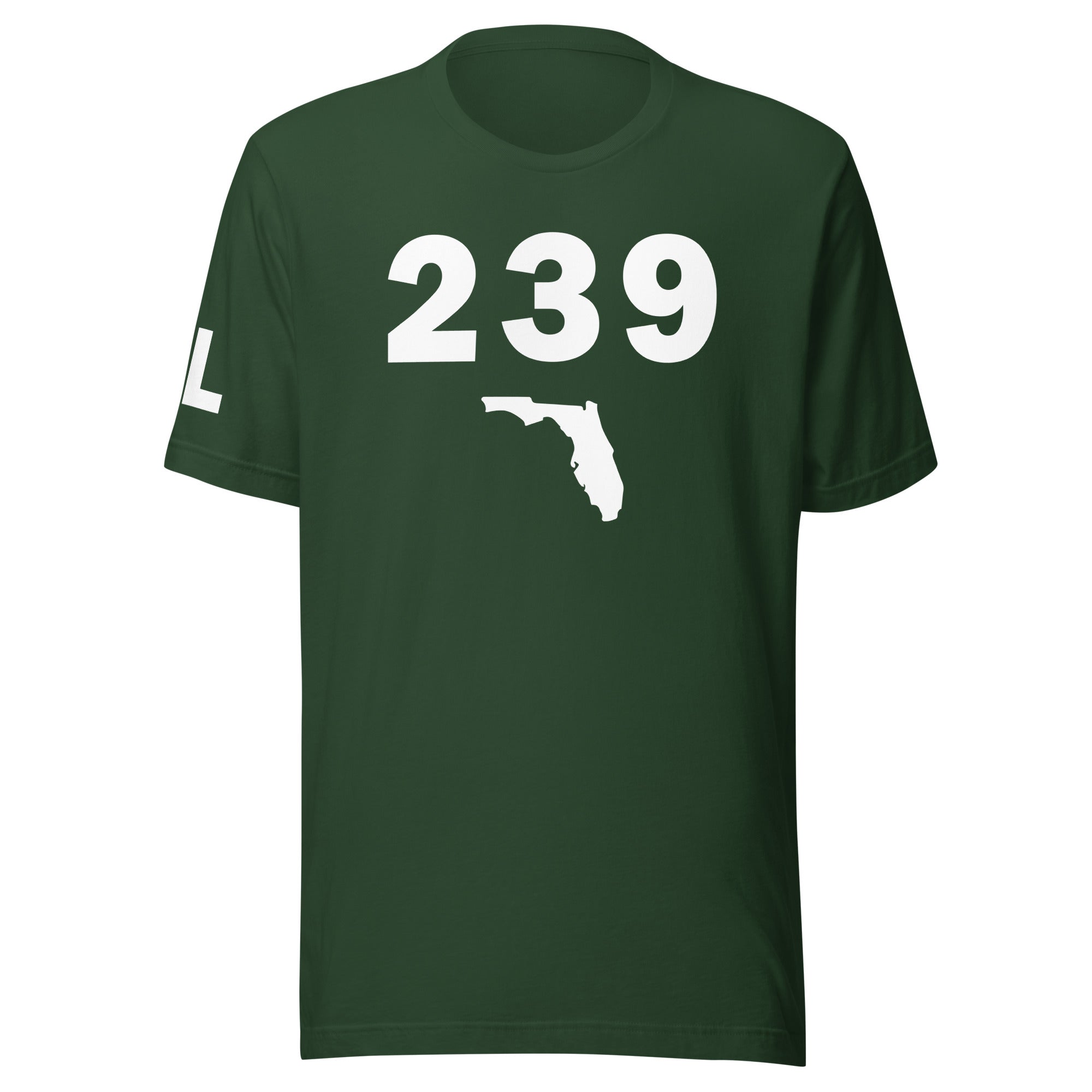 239 Area Code Unisex T Shirt