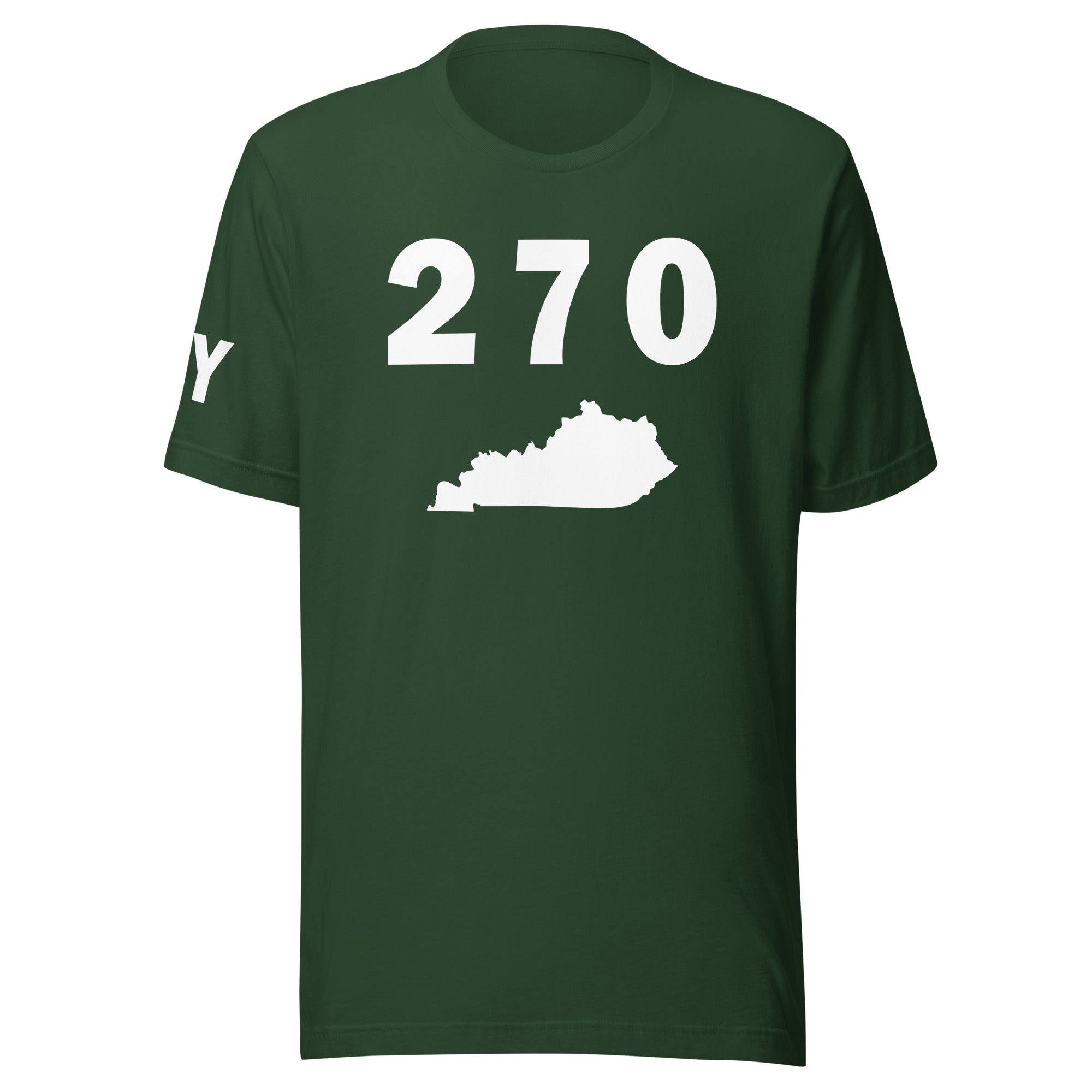 270 Area Code Unisex T Shirt