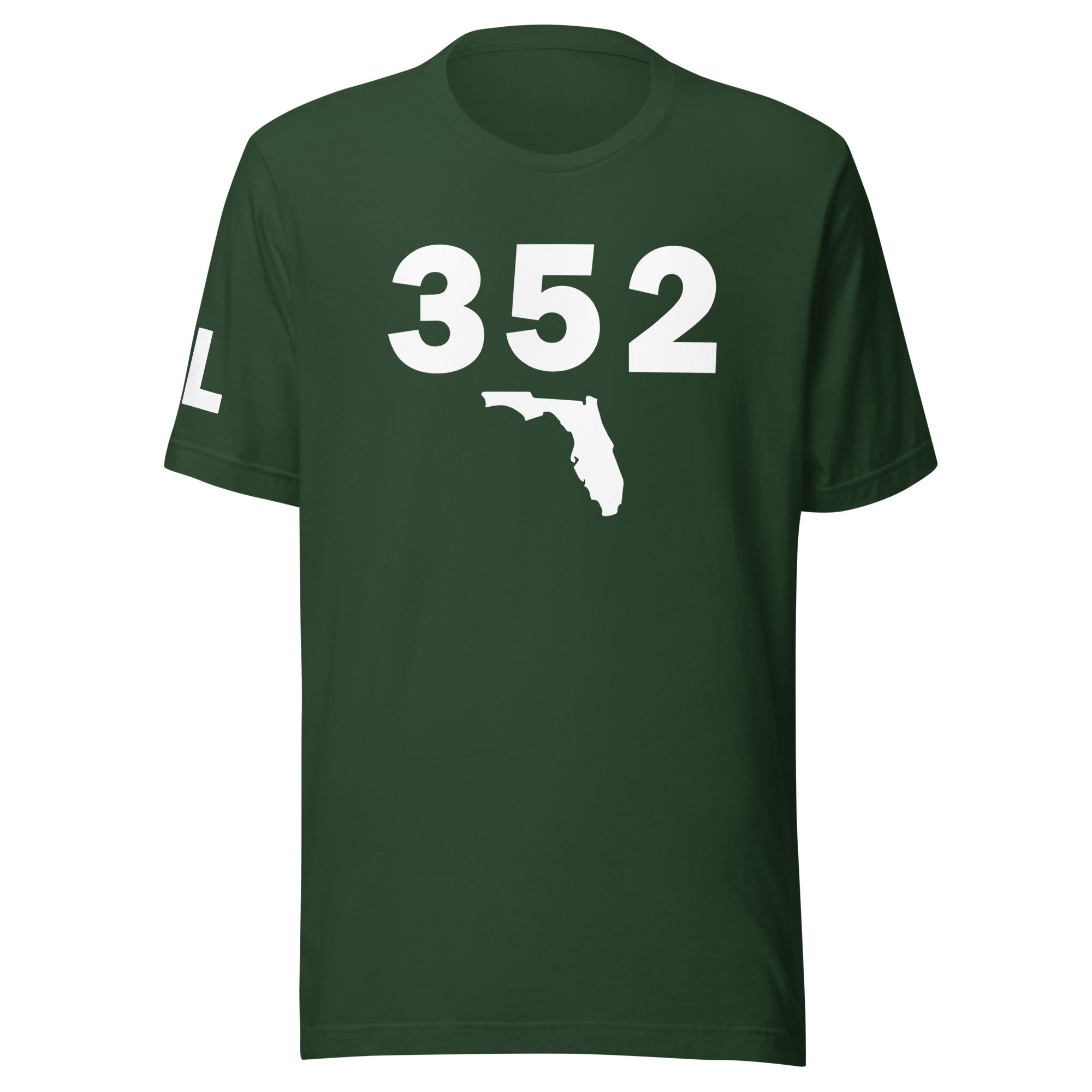 352 Area Code Unisex T Shirt
