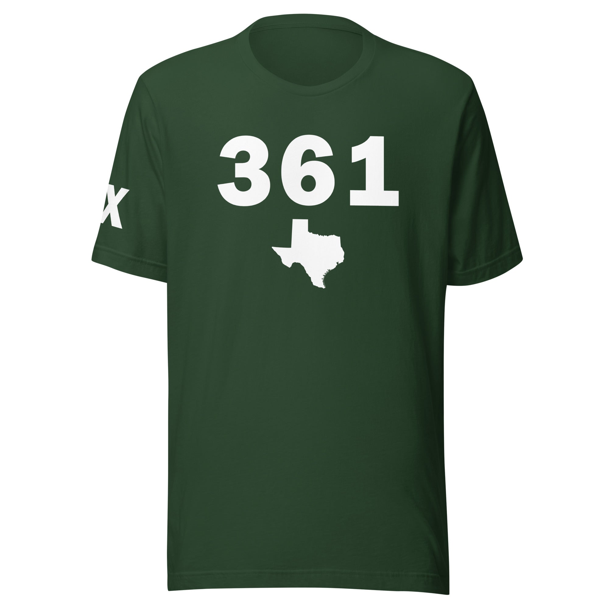 361 Area Code Unisex T Shirt