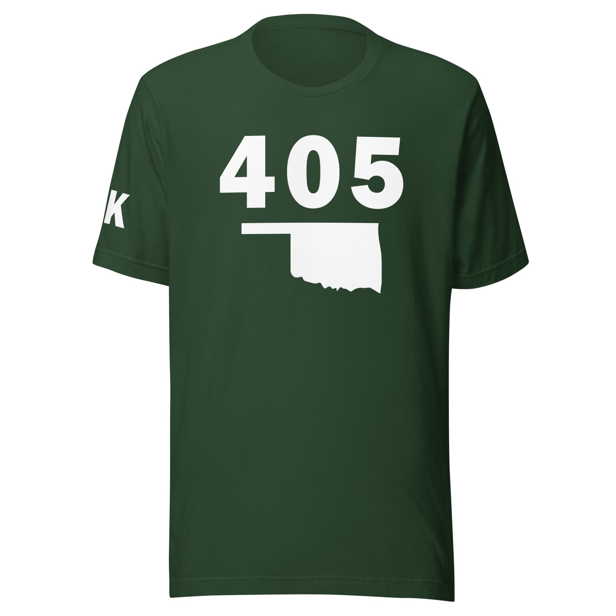 405 Area Code Unisex T Shirt