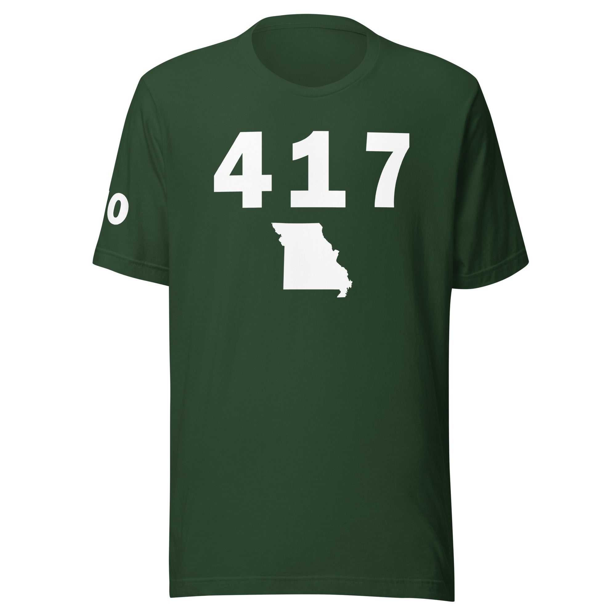 417 Area Code Unisex T Shirt