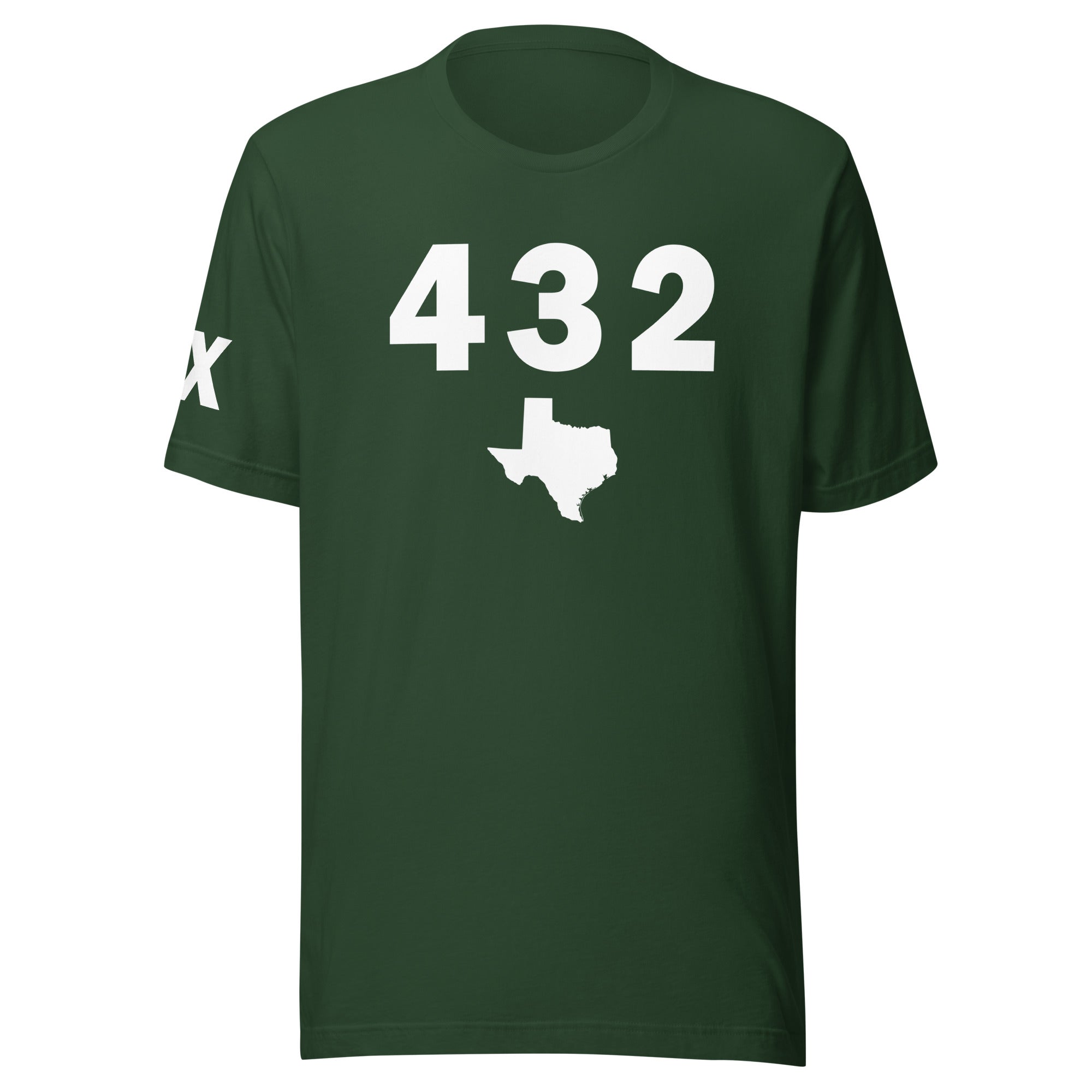 432 Area Code Unisex T Shirt