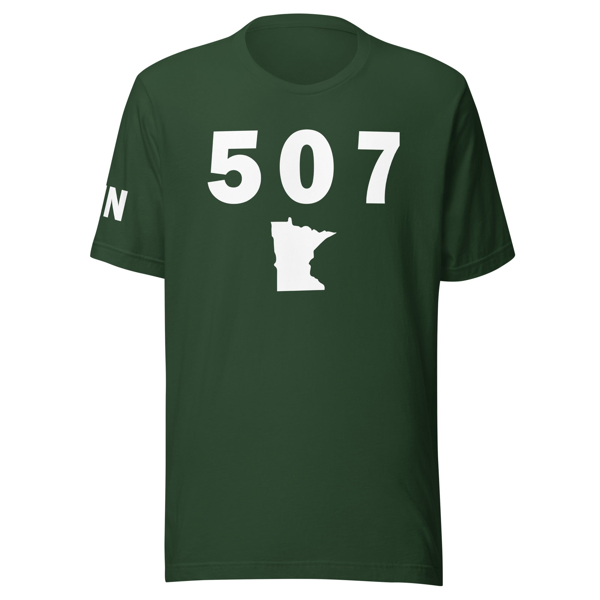 507 Area Code Unisex T Shirt