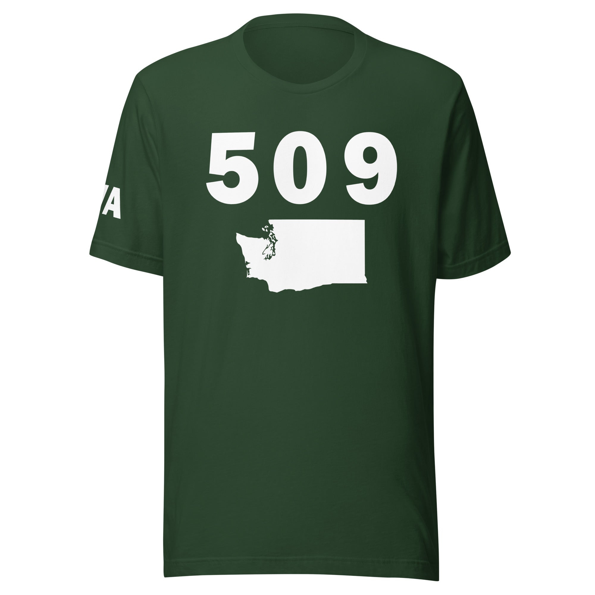 509 Area Code Unisex T Shirt