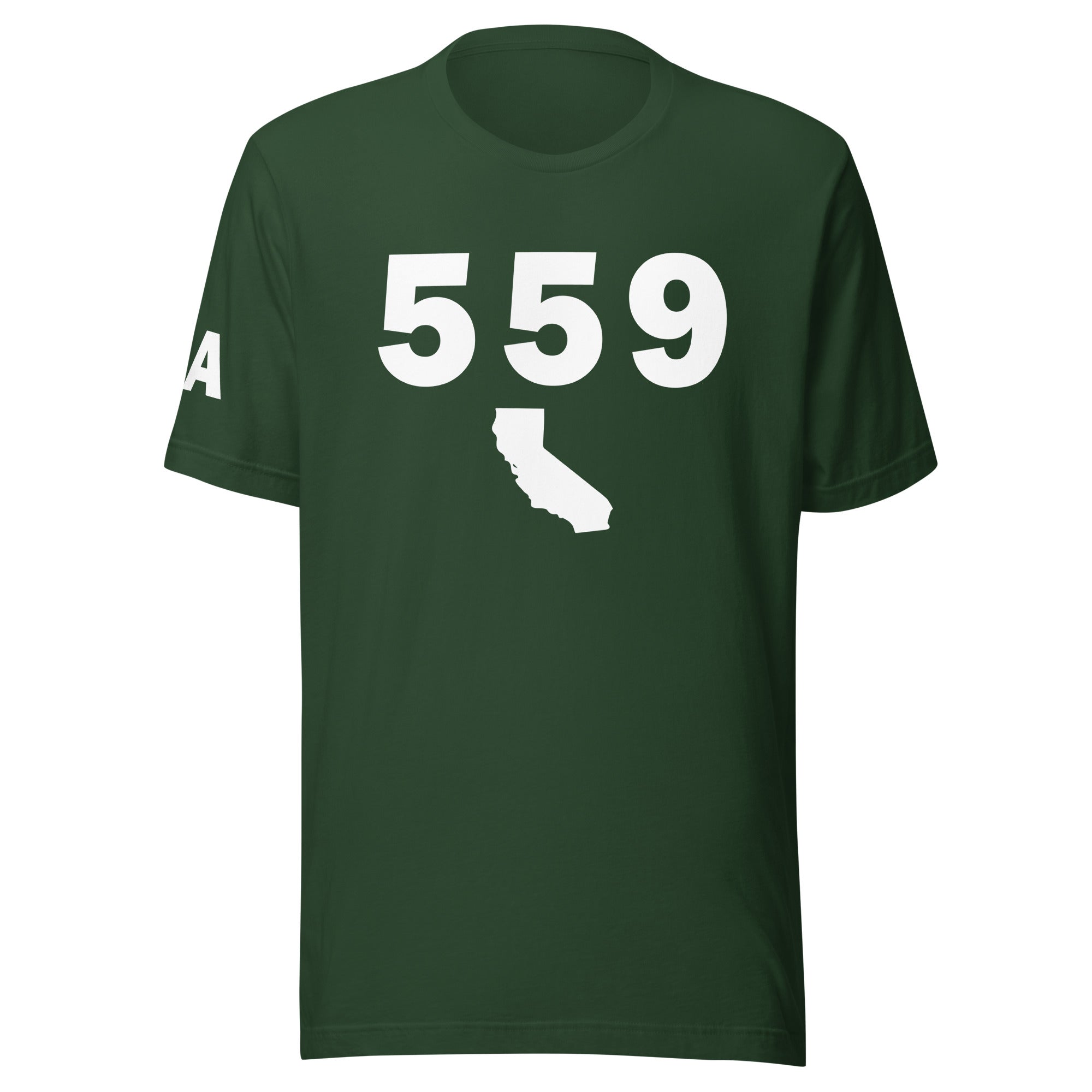 559 Area Code Unisex T Shirt