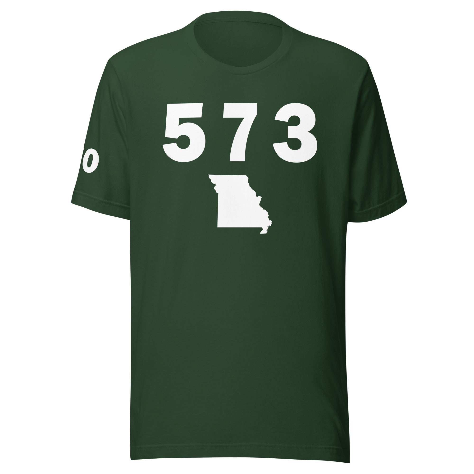 573 Area Code Unisex T Shirt