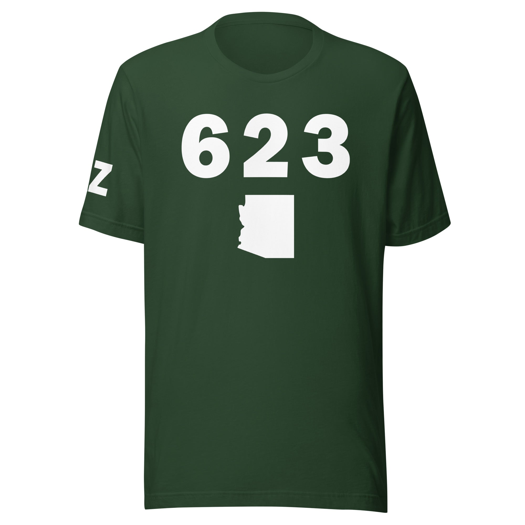 623 Area Code Unisex T Shirt