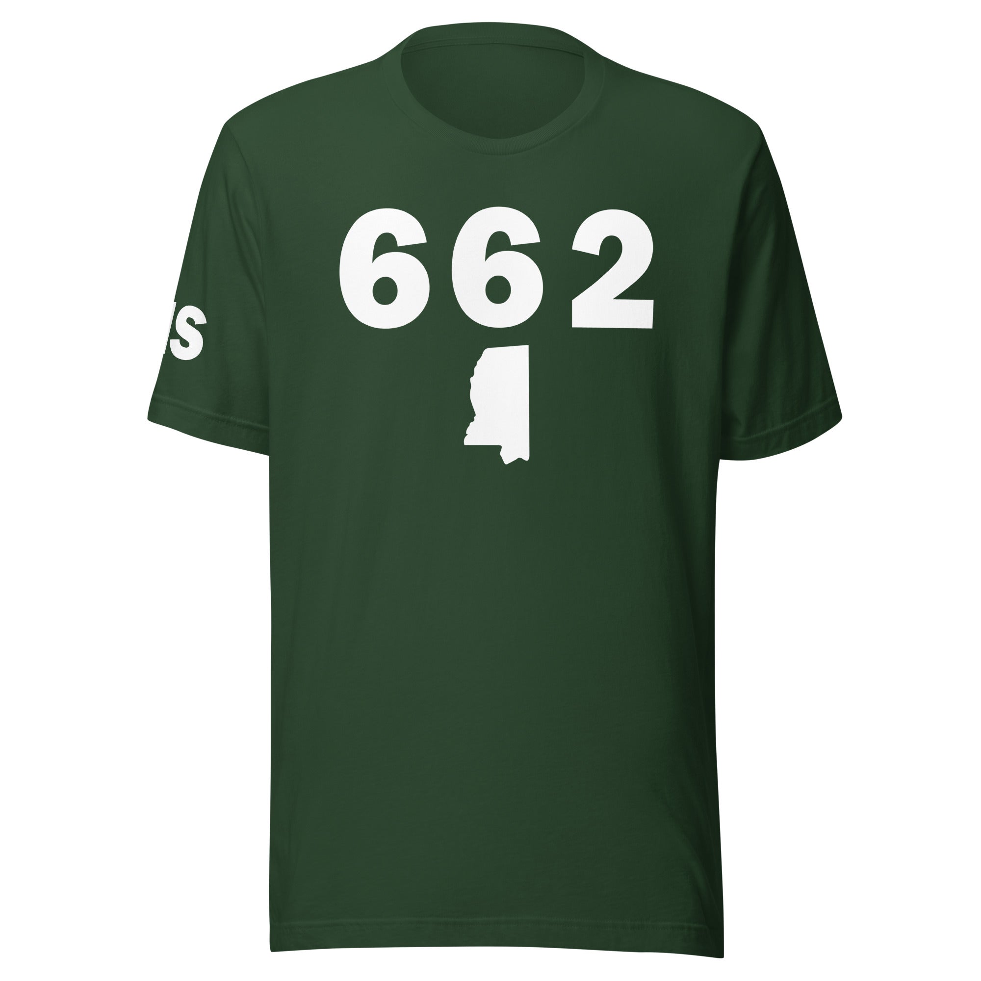 662 Area Code Unisex T Shirt